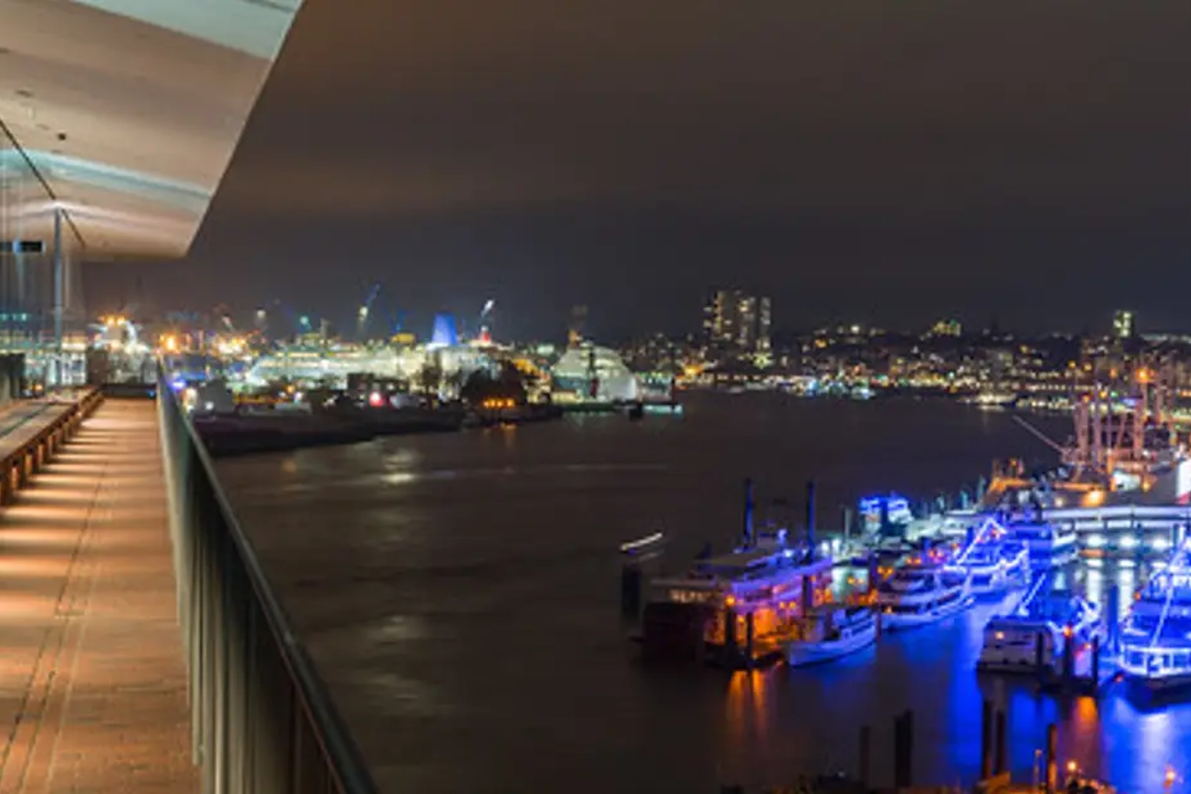 Private Guided Elbphilharmonie Plaza Tour